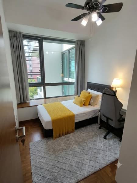 Double Bay Residences, 19B Simei Street 4, Room Rental, 1,200 sqft, Condominium For Rent, by Ween Keat, 500209157 - Bedroom - PropertyGuru.com.sg