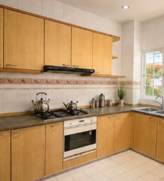 ⚡🏡SALE⚡HEART OF SERANGOON WALK OR DRIVE 5 MIN TO NEX, , 5 Bedrooms, 2,400 sqft, Terraced House For Sale, by Frederick Koh, 500209158 - Kitchen - PropertyGuru.com.sg
