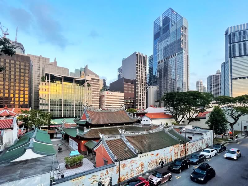 High Footfall Level 1 Retail, F&B | Amoy Street, Amoy Street/ Telok Ayer/ Boon Tat Street, 1,055 sqft, Food & Beverage For Rent, by Vivien Tan, 500209170 - Exterior - CommercialGuru.com.sg