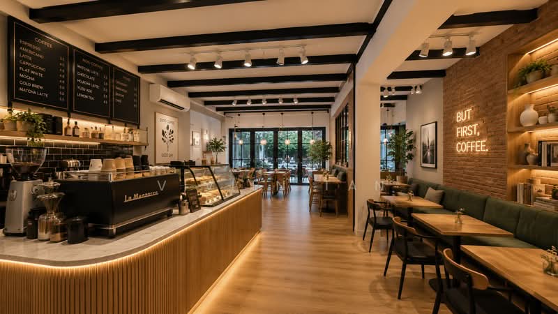 High Footfall Level 1 Retail, F&B | Amoy Street, Amoy Street/ Telok Ayer/ Boon Tat Street, 1,055 sqft, Food & Beverage For Rent, by Vivien Tan, 500209170 - Interior - CommercialGuru.com.sg