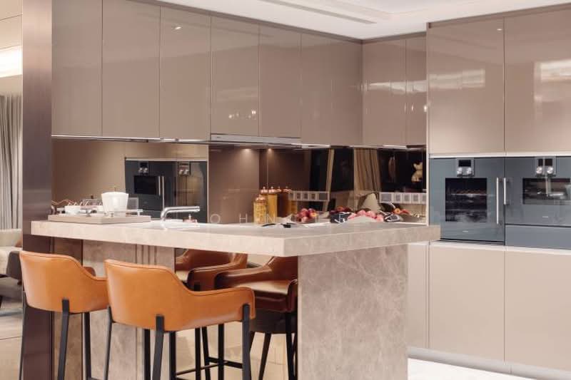Draycott Eight, 4 Draycott Park, 4 Bedrooms, 3,272 sqft, Condominium For Sale, by John Lee, 500209171 - Kitchen - PropertyGuru.com.sg