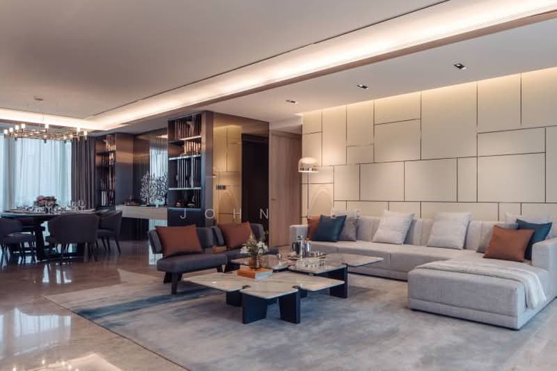 Draycott Eight, 4 Draycott Park, 4 Bedrooms, 3,272 sqft, Condominium For Sale, by John Lee, 500209171 - Living Room - PropertyGuru.com.sg