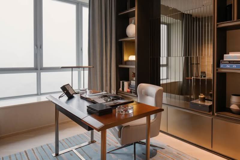 Draycott Eight, 4 Draycott Park, 4 Bedrooms, 3,272 sqft, Condominium For Sale, by John Lee, 500209171 - Study - PropertyGuru.com.sg