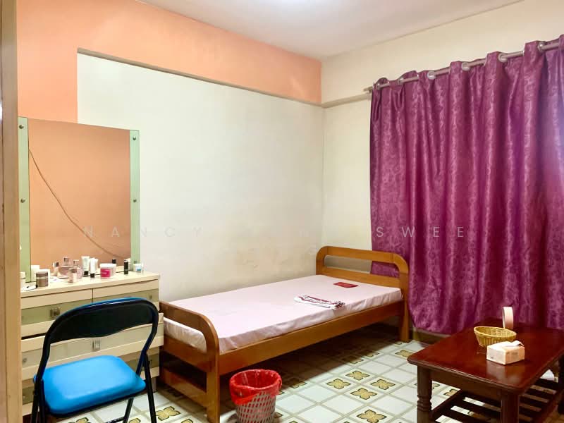 340 Clementi Avenue 5, 340 Clementi Avenue 5, 3 Bedrooms, 1,055 sqft, HDB Flat For Sale, by Nancy Wong Swee Keng, 500209176 - Bedroom - PropertyGuru.com.sg