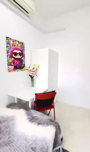 Kerrisdale, 30 Sturdee Road, 1 Bedroom, 160 sqft, Condominium For Rent, by Nick Vishindas, 500209177 - Bedroom - PropertyGuru.com.sg