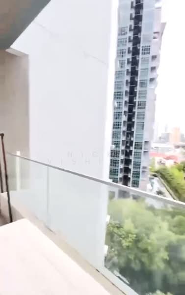 Kerrisdale, 30 Sturdee Road, 1 Bedroom, 160 sqft, Condominium For Rent, by Nick Vishindas, 500209177 - Balcony - PropertyGuru.com.sg