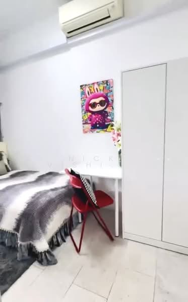 Kerrisdale, 30 Sturdee Road, 1 Bedroom, 160 sqft, Condominium For Rent, by Nick Vishindas, 500209177 - Bedroom - PropertyGuru.com.sg