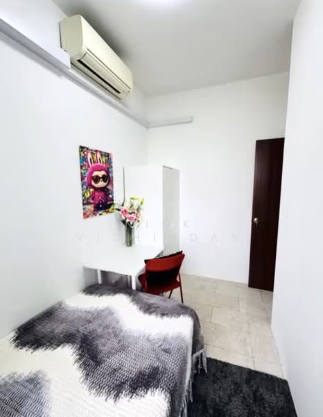 Kerrisdale, 30 Sturdee Road, 1 Bedroom, 160 sqft, Condominium For Rent, by Nick Vishindas, 500209177 - Bedroom - PropertyGuru.com.sg