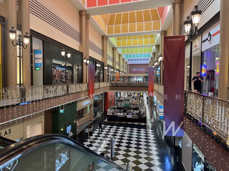 MILLENIA WALK