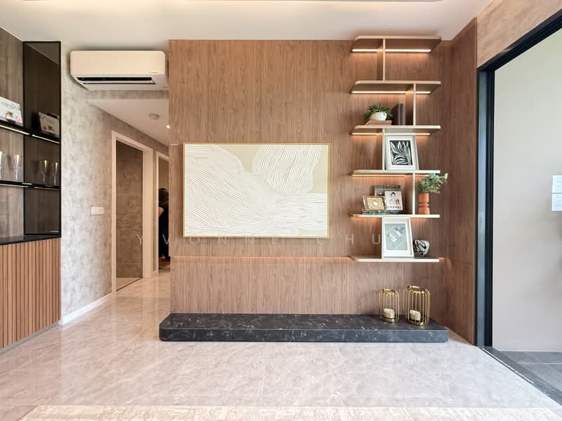 The Arcady At Boon Keng, 1037 Serangoon Road, 3 Bedrooms, 1,281 sqft, Condominium For Sale, by Yvonne Chua, 500209182 - Interior - PropertyGuru.com.sg