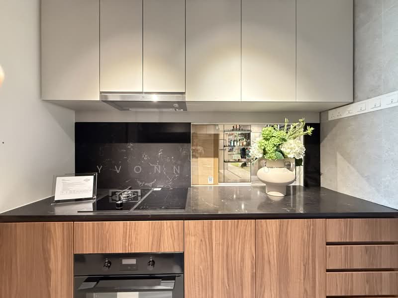 The Arcady At Boon Keng, 1037 Serangoon Road, 3 Bedrooms, 1,281 sqft, Condominium For Sale, by Yvonne Chua, 500209182 - Kitchen - PropertyGuru.com.sg