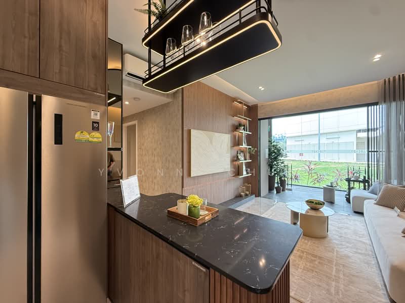 The Arcady At Boon Keng, 1037 Serangoon Road, 3 Bedrooms, 1,281 sqft, Condominium For Sale, by Yvonne Chua, 500209182 - Living Room - PropertyGuru.com.sg