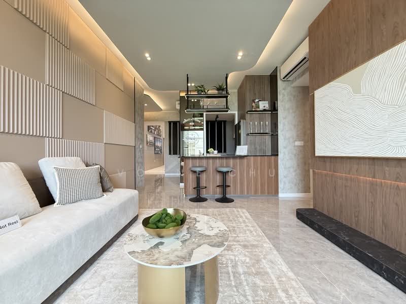 The Arcady At Boon Keng, 1037 Serangoon Road, 3 Bedrooms, 1,281 sqft, Condominium For Sale, by Yvonne Chua, 500209182 - Living Room - PropertyGuru.com.sg