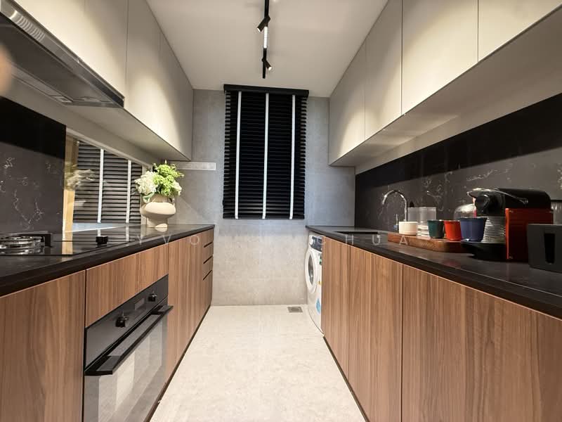 The Arcady At Boon Keng, 1037 Serangoon Road, 3 Bedrooms, 1,281 sqft, Condominium For Sale, by Yvonne Chua, 500209182 - Kitchen - PropertyGuru.com.sg