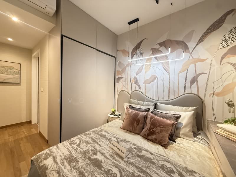 The Arcady At Boon Keng, 1037 Serangoon Road, 3 Bedrooms, 1,281 sqft, Condominium For Sale, by Yvonne Chua, 500209182 - Bedroom - PropertyGuru.com.sg