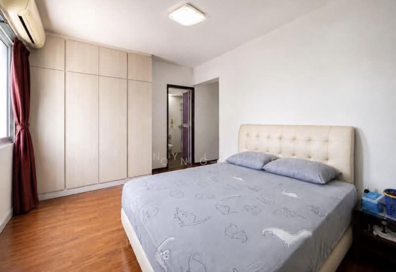 273A Punggol Place, 273A Punggol Place, Hougang / Punggol / Sengkang, 3 Bedrooms, 1,001 sqft, HDB Flat For Sale, by Kenny Leong, 500209184 - Bedroom - PropertyGuru.com.sg