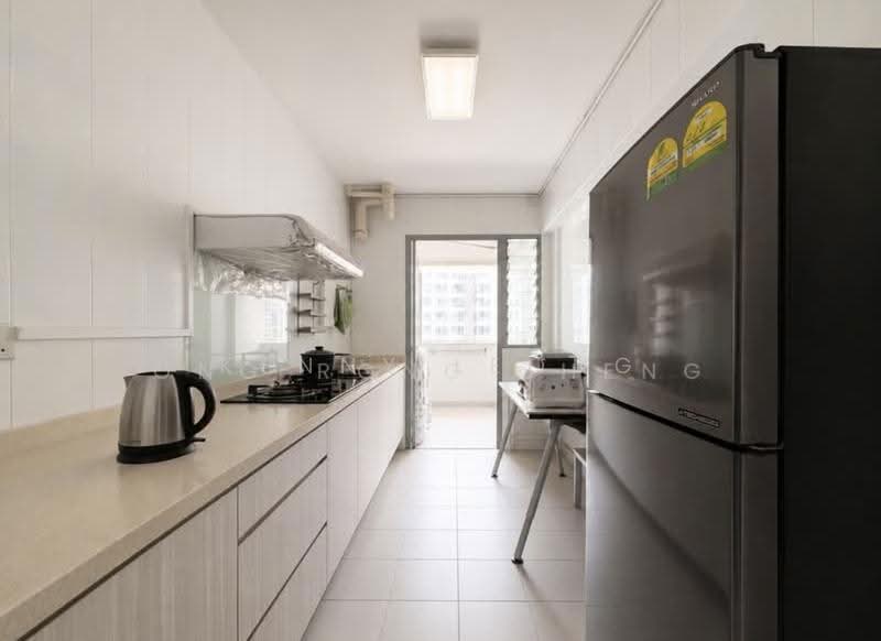 273A Punggol Place, 273A Punggol Place, Hougang / Punggol / Sengkang, 3 Bedrooms, 1,001 sqft, HDB Flat For Sale, by Kenny Leong, 500209184 - Kitchen - PropertyGuru.com.sg
