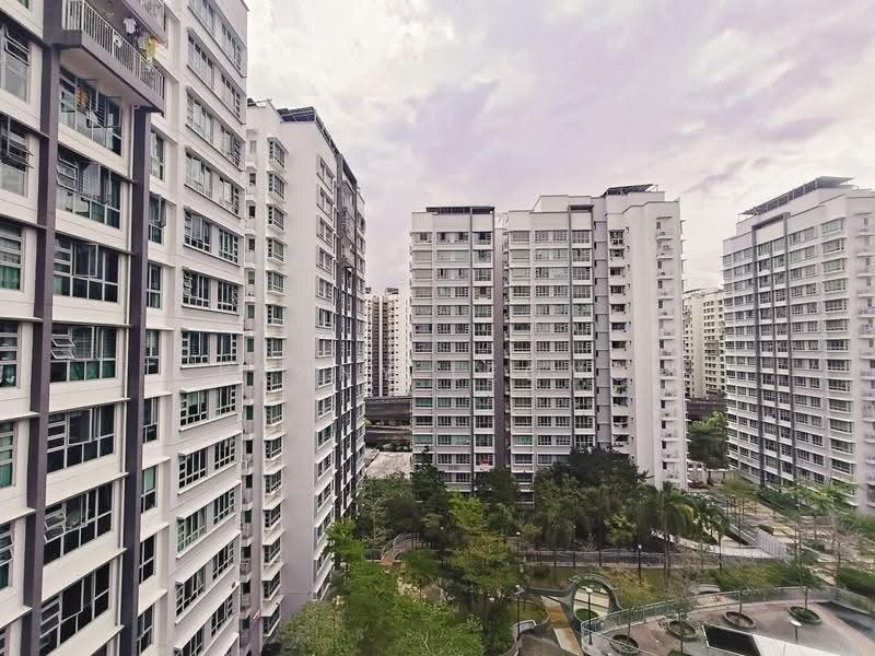 273A Punggol Place, 273A Punggol Place, Hougang / Punggol / Sengkang, 3 Bedrooms, 1,001 sqft, HDB Flat For Sale, by Kenny Leong, 500209184 - Exterior - PropertyGuru.com.sg