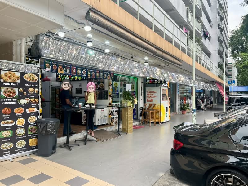 57 Geylang Bahru, Geylang Bahru, 1,389 sqft, Shop / Shophouse For Sale, by Lois Tan, 500209186 - CommercialGuru.com.sg