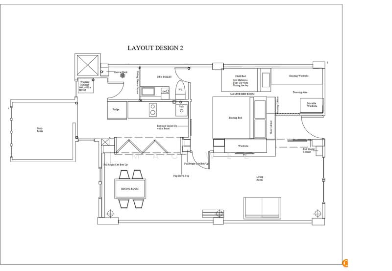 69 Lorong 4 Toa Payoh, 69 Lorong 4 Toa Payoh, 3 Bedrooms, 667 sqft, HDB Flat For Rent, by Mac Wee, 500209191 - PropertyGuru.com.sg