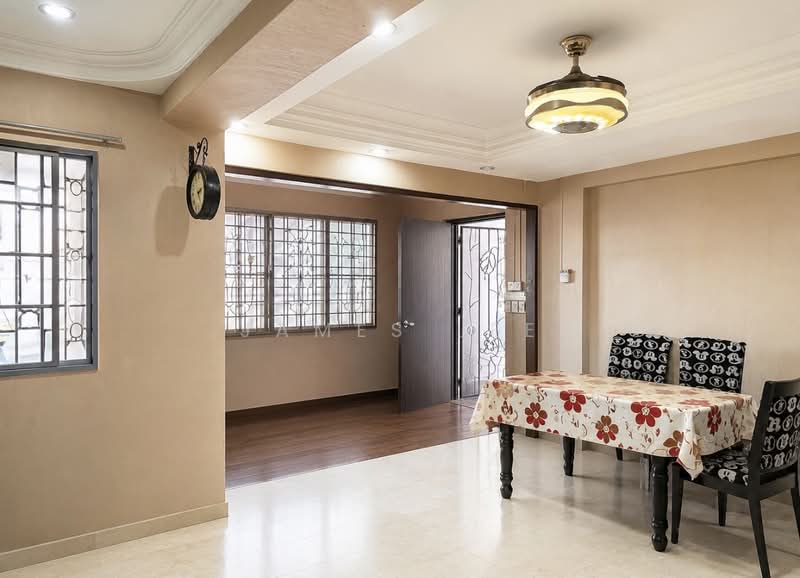 759 Pasir Ris Street 71, 759 Pasir Ris Street 71, 4 Bedrooms, 1,381 sqft, HDB Flat For Sale, by James Lee, 500209193 - Dining Room - PropertyGuru.com.sg