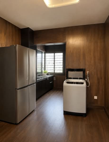 759 Pasir Ris Street 71, 759 Pasir Ris Street 71, 4 Bedrooms, 1,381 sqft, HDB Flat For Sale, by James Lee, 500209193 - Kitchen - PropertyGuru.com.sg