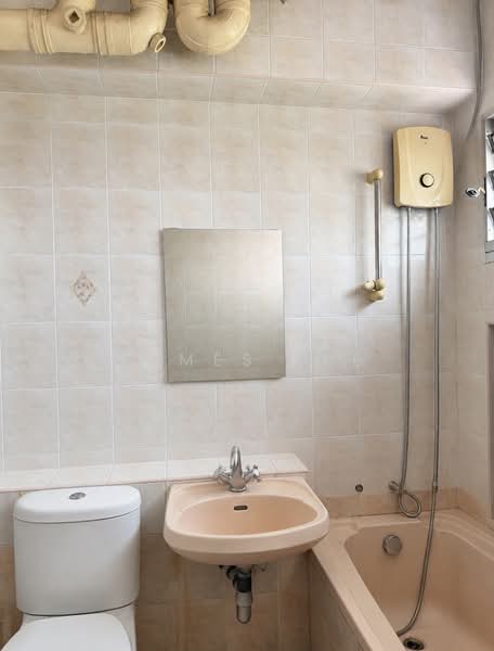 759 Pasir Ris Street 71, 759 Pasir Ris Street 71, 4 Bedrooms, 1,381 sqft, HDB Flat For Sale, by James Lee, 500209193 - Bathroom - PropertyGuru.com.sg
