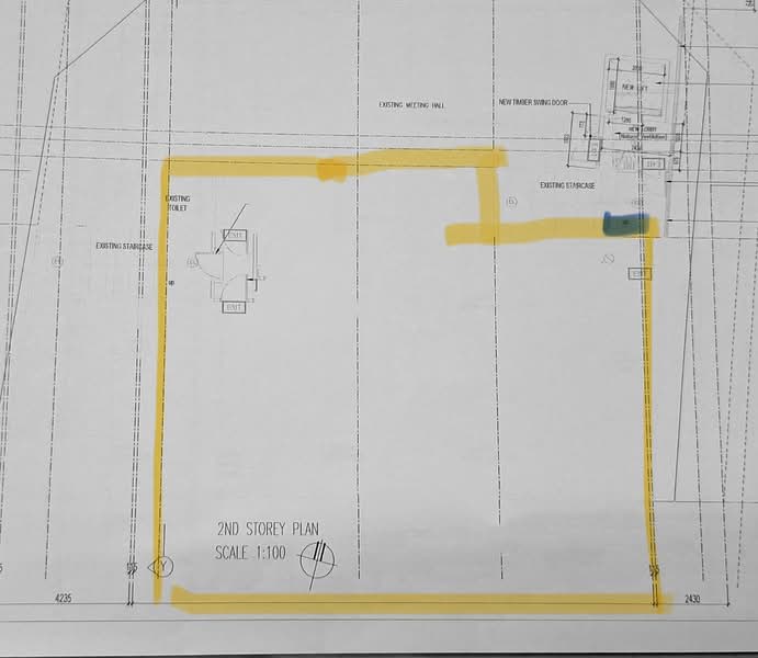 Foong Shoon Fui Kuan Building, 6 Lorong 32 Geylang, 2,100 sqft, Office For Rent, by Valerie Yong, 500209202 - CommercialGuru.com.sg