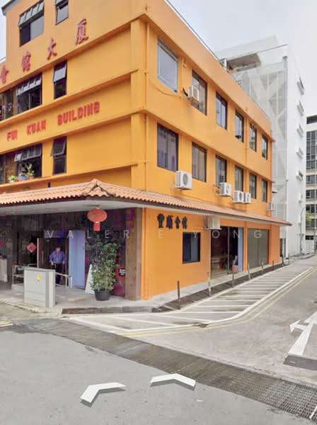 Foong Shoon Fui Kuan Building, 6 Lorong 32 Geylang, 2,100 sqft, Office For Rent, by Valerie Yong, 500209202 - Exterior - CommercialGuru.com.sg