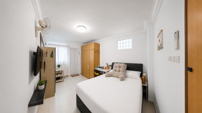 629 Yishun Street 61, 629 Yishun Street 61, 3 Bedrooms, 1,130 sqft, HDB Flat For Sale, by Seth Ng, 500209207 - Bedroom - PropertyGuru.com.sg