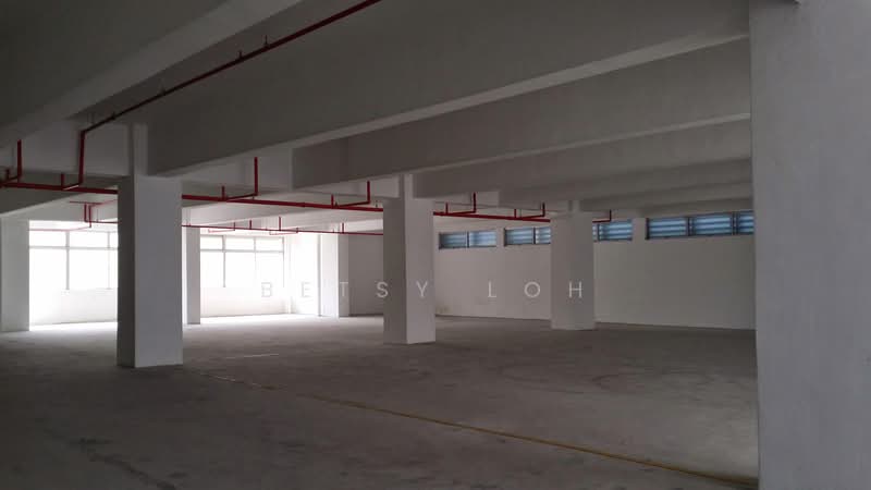 B1 Space @ Kaki Bukit - Suits Storage/Ancillary Office/Production, , 10,000 sqft, Warehouse For Rent, by Betsy Loh, 500209208 - Interior - CommercialGuru.com.sg