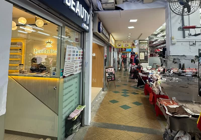 442 Clementi Avenue 3, Clementi Avenue 3, 350 sqft, Shop / Shophouse For Rent, by Serene Sin, 500209216 - Exterior - CommercialGuru.com.sg