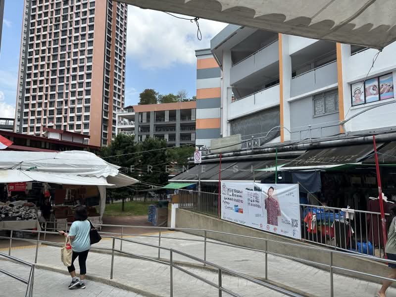 442 Clementi Avenue 3, Clementi Avenue 3, 350 sqft, Shop / Shophouse For Rent, by Serene Sin, 500209216 - Exterior - CommercialGuru.com.sg