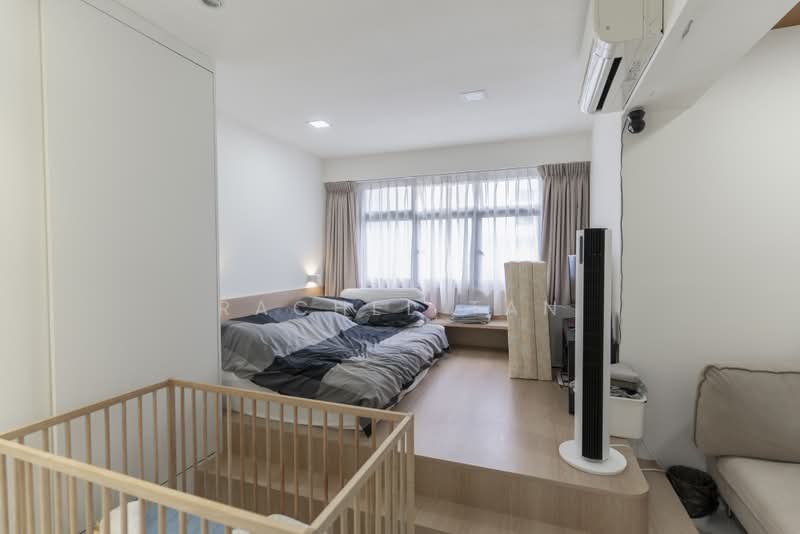 997B Buangkok Crescent, 997B Buangkok Crescent, 3 Bedrooms, 1,001 sqft, HDB Flat For Sale, by Rachel Tan, 500209223 - Bedroom - PropertyGuru.com.sg