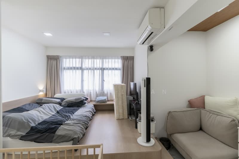 997B Buangkok Crescent, 997B Buangkok Crescent, 3 Bedrooms, 1,001 sqft, HDB Flat For Sale, by Rachel Tan, 500209223 - Bedroom - PropertyGuru.com.sg