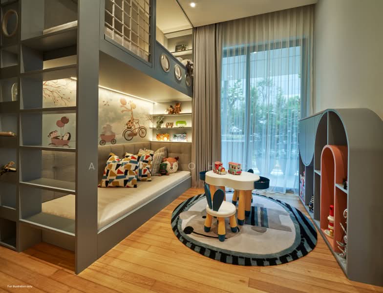 The Residences at W Sentosa Cove, 9 Ocean Way, 4 Bedrooms, 2,067 sqft, Condominium For Sale, by Alex Toh C W, 500209225 - PropertyGuru.com.sg