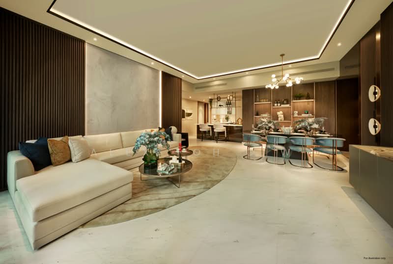 The Residences at W Sentosa Cove, 9 Ocean Way, 4 Bedrooms, 2,067 sqft, Condominium For Sale, by Alex Toh C W, 500209225 - PropertyGuru.com.sg