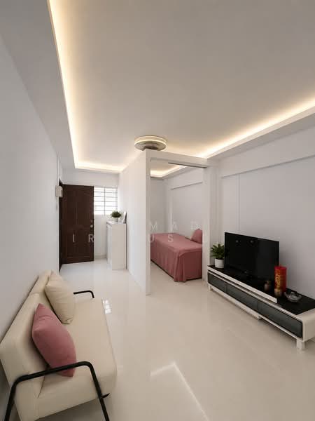 511 Jurong West Street 52, 511 Jurong West Street 52, 2 Bedrooms, 796 sqft, HDB Flat For Sale, by Ahmad Firdaus Bin Alias, 500209228 - Living Room - PropertyGuru.com.sg