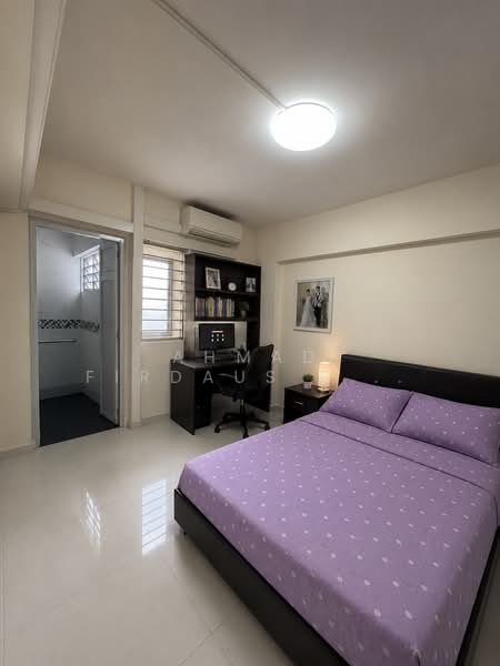 511 Jurong West Street 52, 511 Jurong West Street 52, 2 Bedrooms, 796 sqft, HDB Flat For Sale, by Ahmad Firdaus Bin Alias, 500209228 - Bedroom - PropertyGuru.com.sg