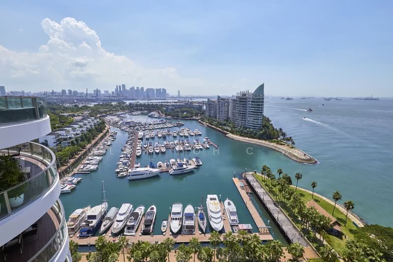 Cape Royale, 17 Cove Way, Harbourfront / Telok Blangah, 3 Bedrooms, 1,679 sqft, Condominium For Sale, by Alex Toh C W, 500209231 - PropertyGuru.com.sg