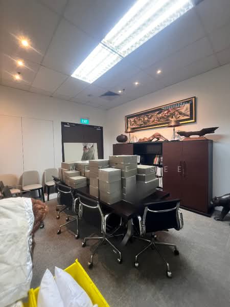 KA Centre, 150 Kampong Ampat, Macpherson / Potong Pasir, 3,150 sqft, Light Industrial (B1) For Rent, by Lynette See, 500209232 - Interior - CommercialGuru.com.sg