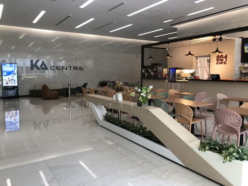 KA Centre, 150 Kampong Ampat, Macpherson / Potong Pasir, 3,150 sqft, Light Industrial (B1) For Rent, by Lynette See, 500209232 - Interior - CommercialGuru.com.sg