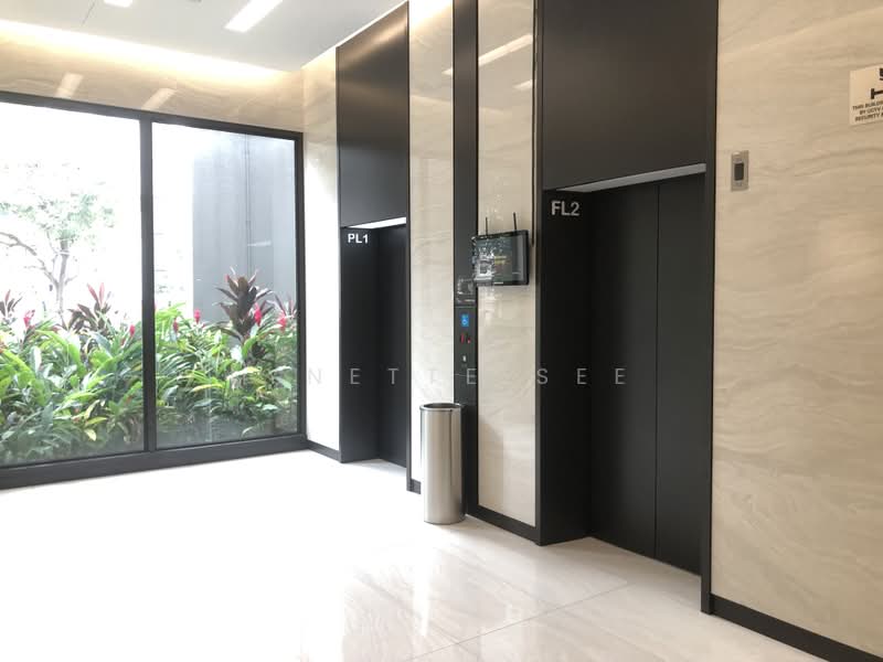KA Centre, 150 Kampong Ampat, Macpherson / Potong Pasir, 3,150 sqft, Light Industrial (B1) For Rent, by Lynette See, 500209232 - Lobby - CommercialGuru.com.sg