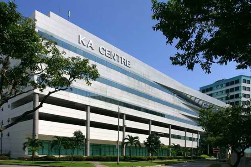 KA Centre, 150 Kampong Ampat, Macpherson / Potong Pasir, 3,150 sqft, Light Industrial (B1) For Rent, by Lynette See, 500209232 - Exterior - CommercialGuru.com.sg