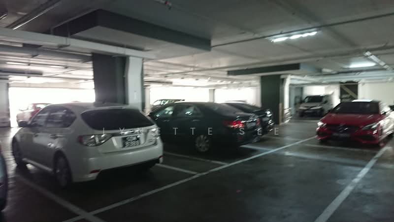 KA Centre, 150 Kampong Ampat, Macpherson / Potong Pasir, 3,150 sqft, Light Industrial (B1) For Rent, by Lynette See, 500209232 - Car Park - CommercialGuru.com.sg