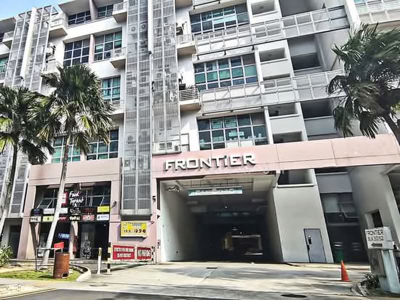 Frontier, 52 Ubi Avenue 3, 3,778 sqft, Light Industrial (B1) For Rent, by Jiang Cihui, 500209238 - Exterior - CommercialGuru.com.sg