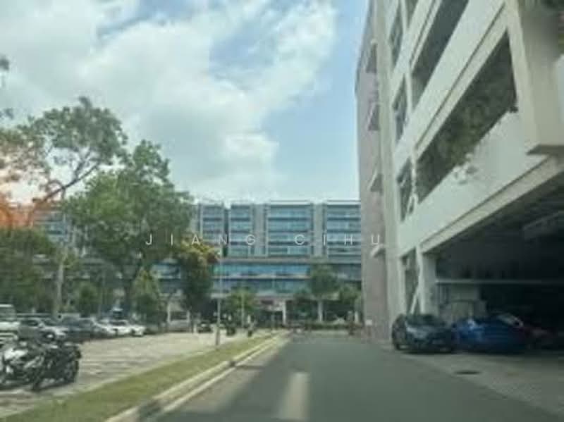 Frontier, 52 Ubi Avenue 3, 3,778 sqft, Light Industrial (B1) For Rent, by Jiang Cihui, 500209238 - Exterior - CommercialGuru.com.sg