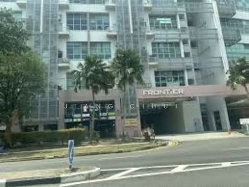 FRONTIER