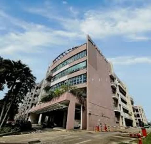 Frontier, 52 Ubi Avenue 3, 3,778 sqft, Light Industrial (B1) For Rent, by Jiang Cihui, 500209238 - Exterior - CommercialGuru.com.sg