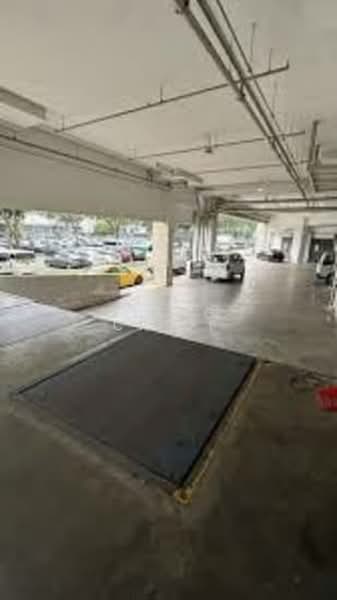 Frontier, 52 Ubi Avenue 3, 3,778 sqft, Light Industrial (B1) For Rent, by Jiang Cihui, 500209238 - Car Park - CommercialGuru.com.sg